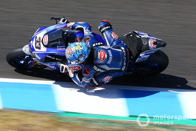 Marco Melandri, GRT Yamaha WorldSBK