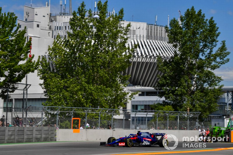 Daniil Kvyat, Toro Rosso STR14