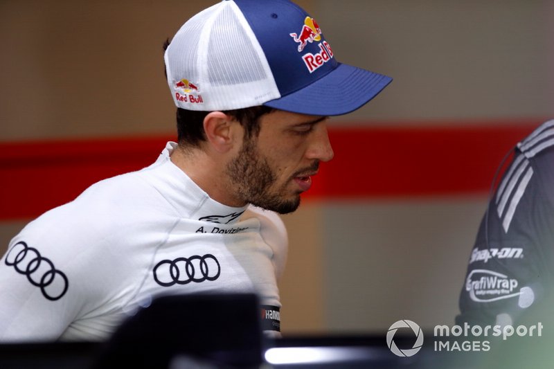 Andrea Dovizioso, Audi Sport Team WRT