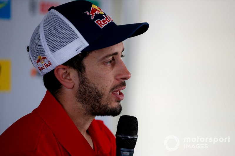 Andrea Dovizioso, Audi Sport Team WRT