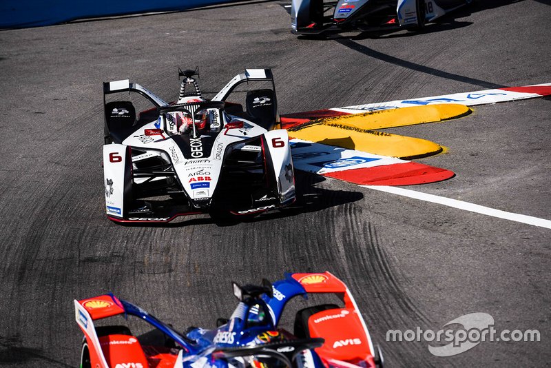 Maximillian Gunther, GEOX Dragon Racing, Penske EV-3