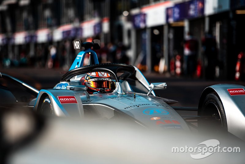 Edoardo Mortara, Venturi Formula E, Venturi VFE05