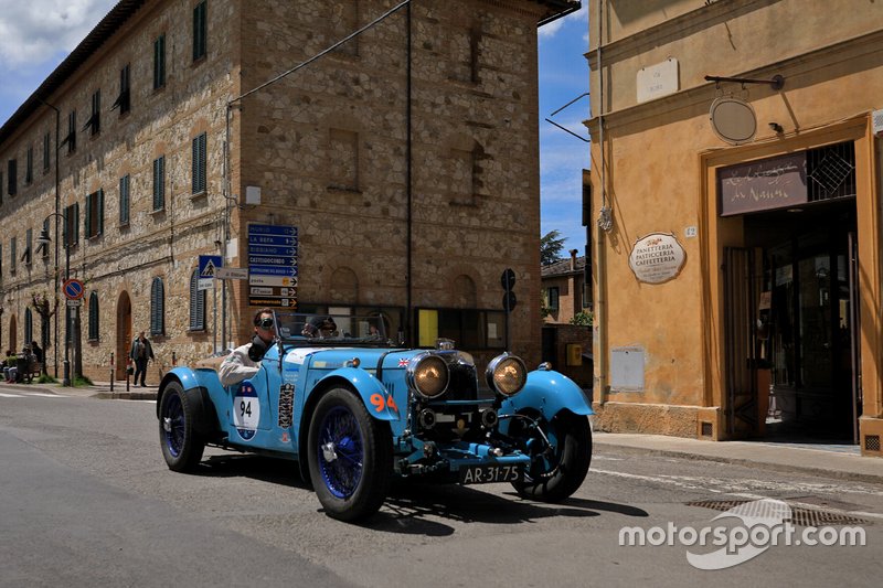 Mille Miglia 2019