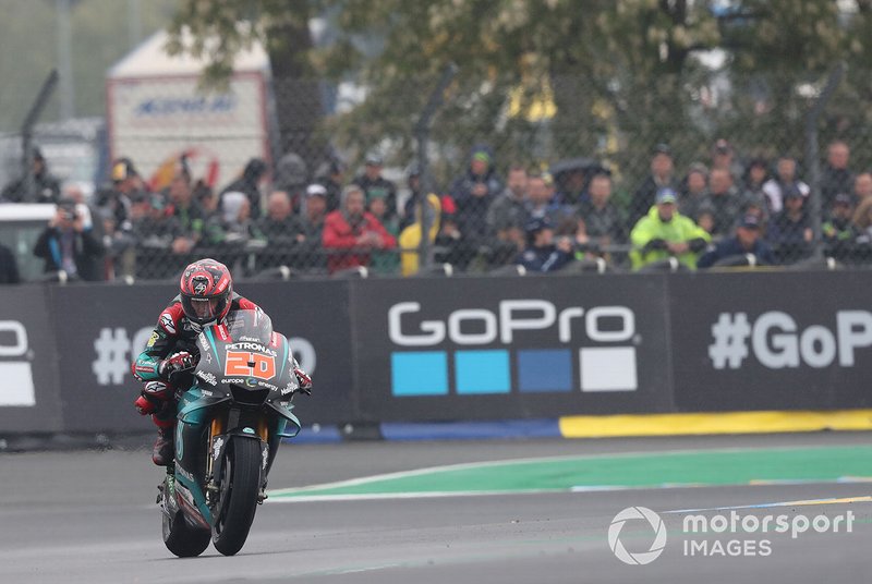 Fabio Quartararo, Petronas Yamaha SRT