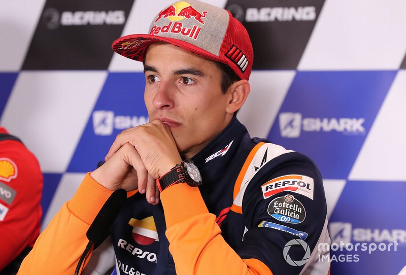 Marc Marquez, Repsol Honda Team