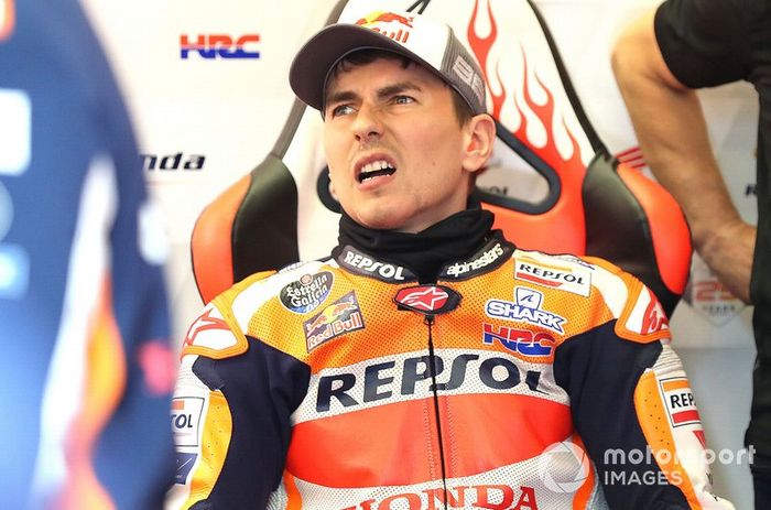 Jorge Lorenzo, Repsol Honda Team