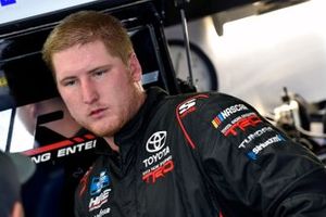 Austin Hill, Hattori Racing Enterprises, Toyota Tundra United Rentals
