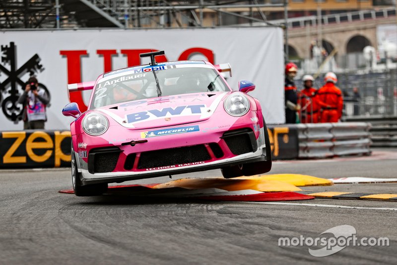 Julien Andlauer, BWT Lechner Racing