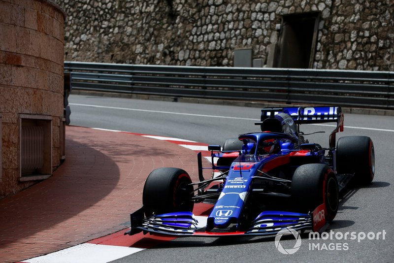 Daniil Kvyat, Toro Rosso STR14