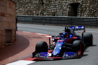Daniil Kvyat, Toro Rosso STR14