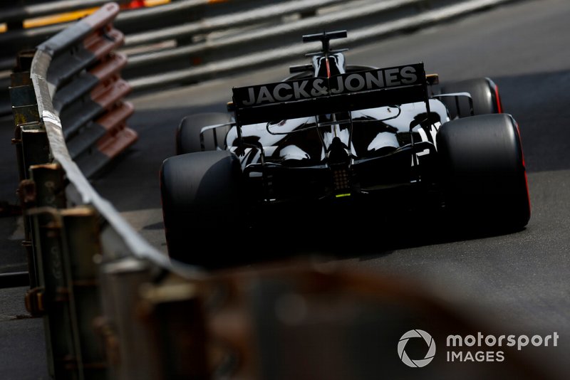 Romain Grosjean, Haas F1 Team VF-19