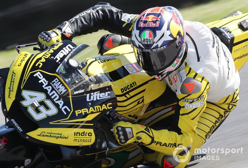 Jack Miller, Pramac Racing