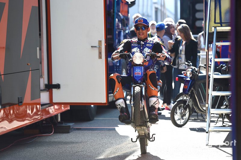 Hafizh Syahrin, Red Bull KTM Tech 3