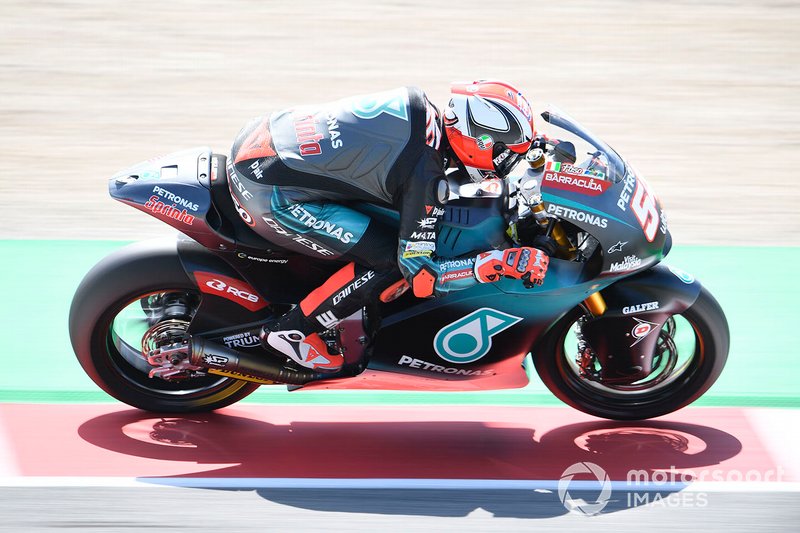 Mattia Pasini, SIC Racing Team