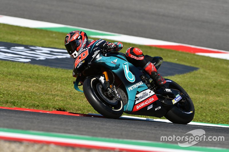 Fabio Quartararo, Petronas Yamaha SRT