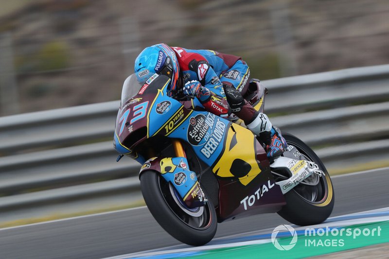 Alex Márquez, Marc VDS Racing
