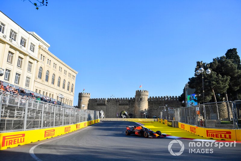 Pierre Gasly, Red Bull Racing RB15