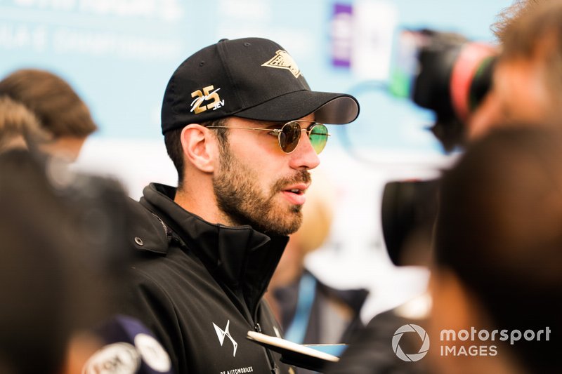Jean-Eric Vergne, DS TECHEETAH