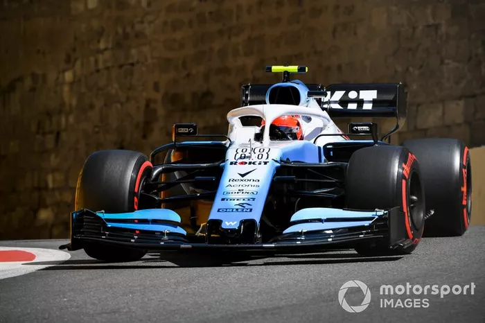 Robert Kubica, Williams FW42