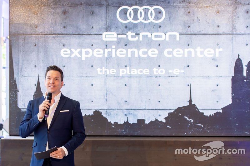 Audi Sport und Formul E enthüllen