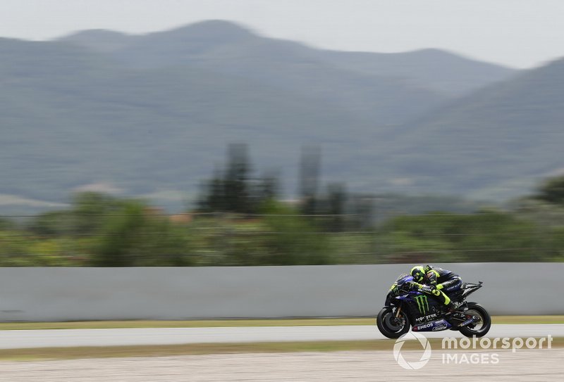 Valentino Rossi, Yamaha Factory Racing