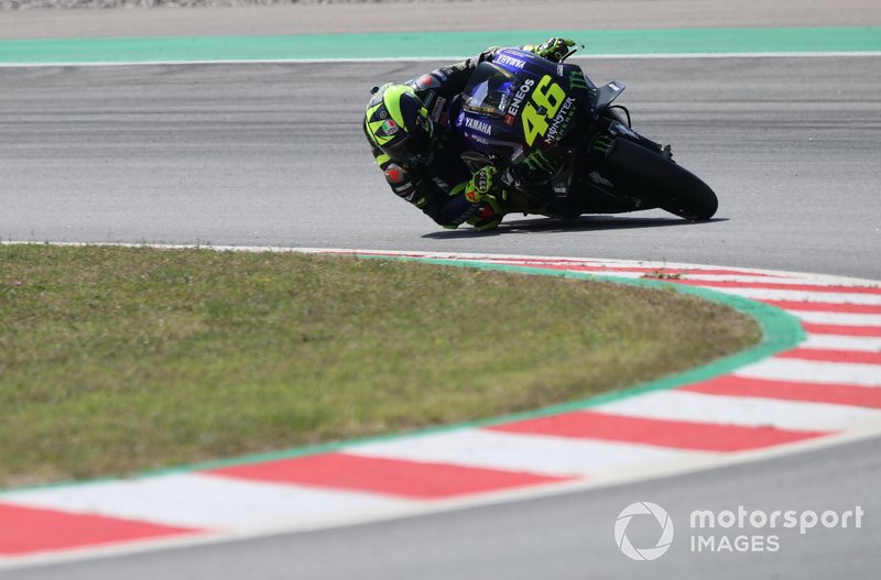 Valentino Rossi, Yamaha Factory Racing