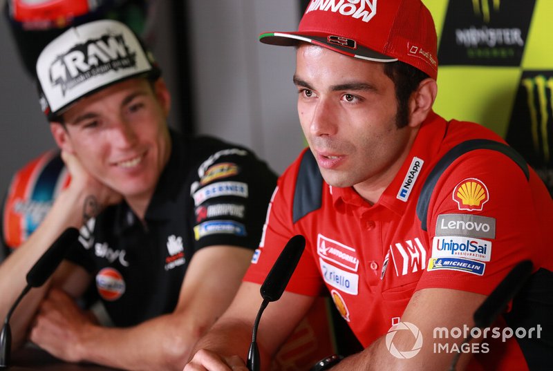 Danilo Petrucci, Ducati Team