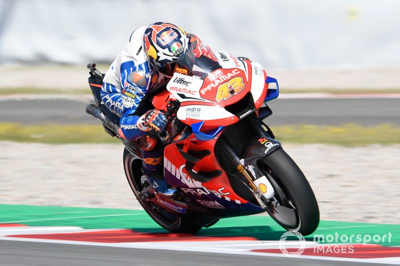 Jack Miller, Pramac Racing
