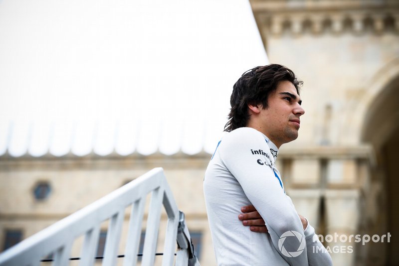 Lance Stroll, Racing Point