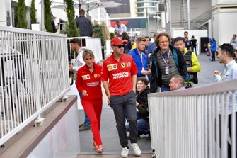 Sebastian Vettel, Ferrari