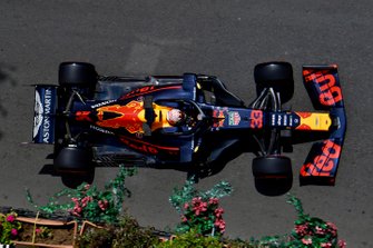 Max Verstappen, Red Bull Racing RB15
