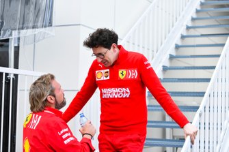 Mattia Binotto, Ferrari Takım Patronu