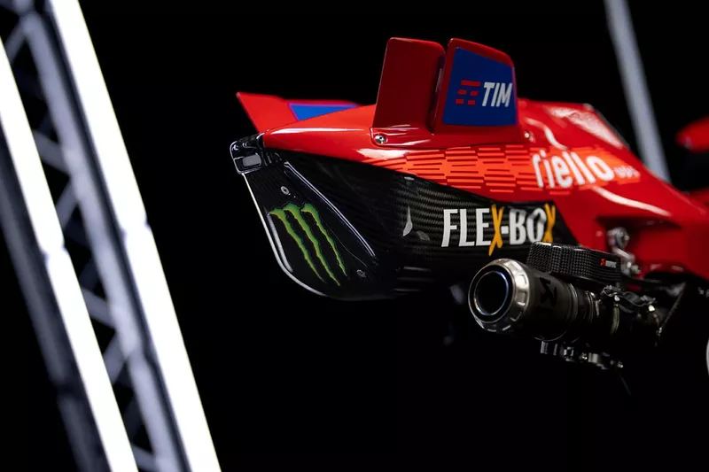 Ducati Desmosedici GP24
