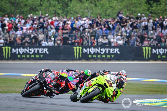 Fabio Di Giannantonio, VR46 Racing Team