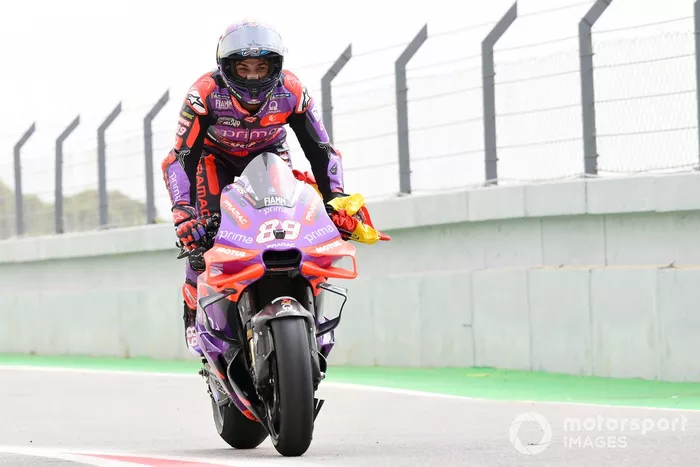 Jorge Martin, Pramac Racing