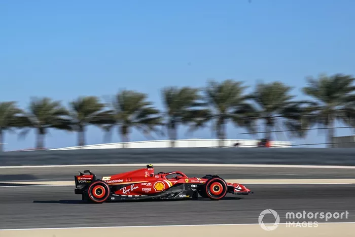 Carlos Sainz, Ferrari SF-24
