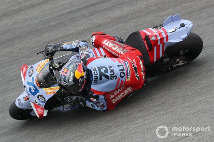 Alex Márquez, Gresini Racing