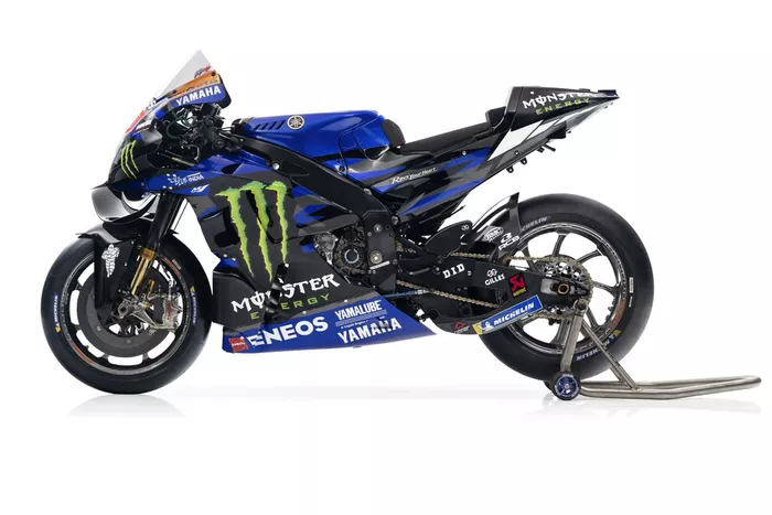 Yamaha MotoGP YZR-M1