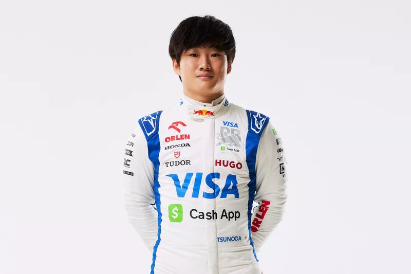 Yuki Tsunoda, Racing Bulls