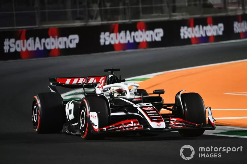 Kevin Magnussen, Haas VF-24