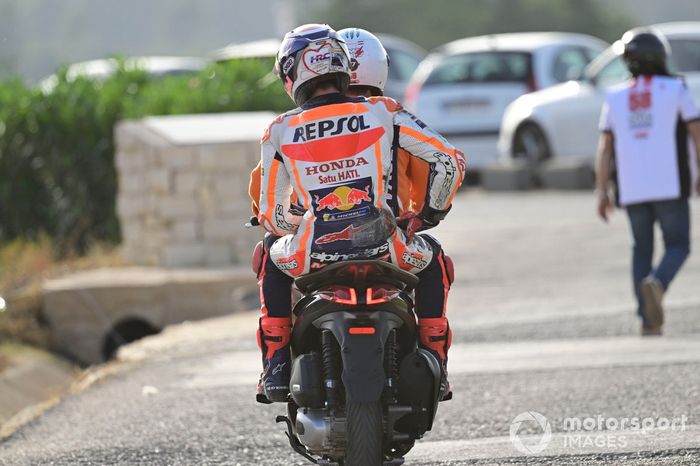 Marc Márquez, Equipo Repsol Honda