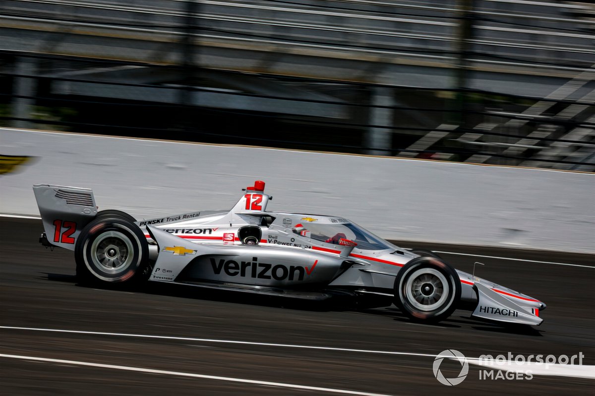 Will Power, Team Penske Chevrolet