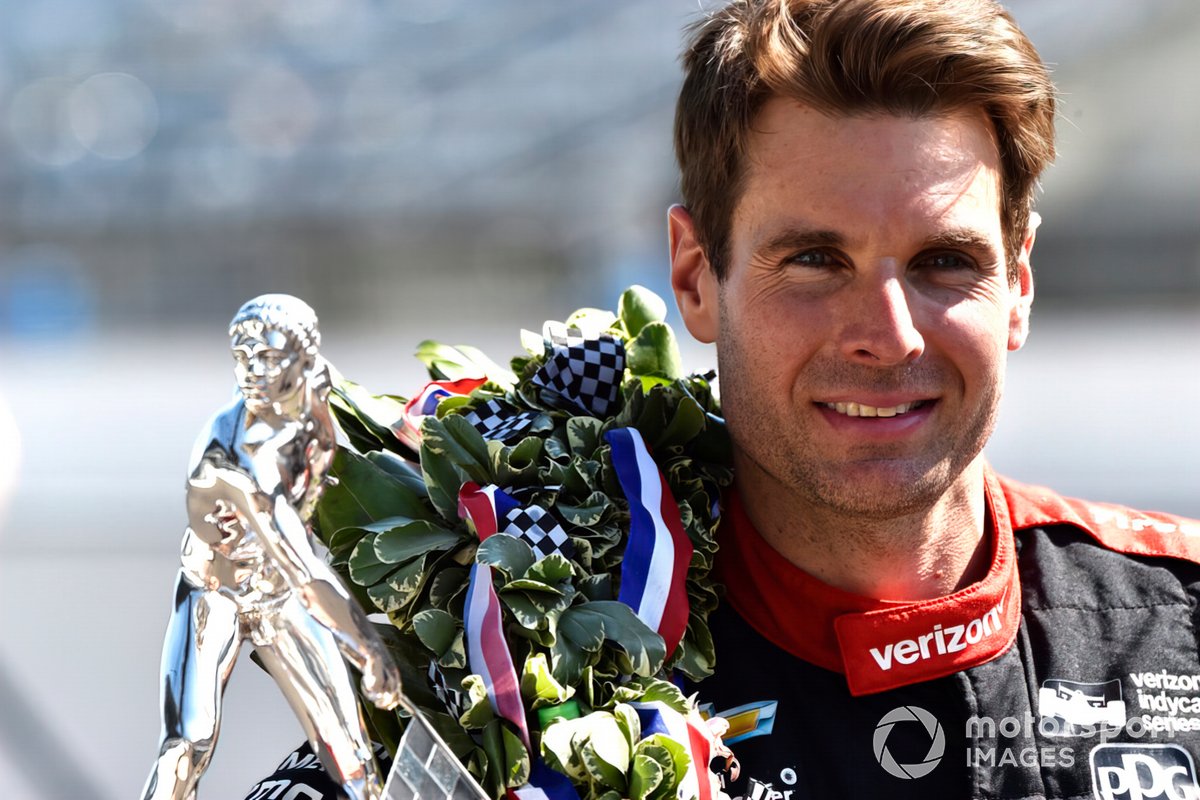 Indy-500-Sieger 2018: Will Power, Team Penske Chevrolet