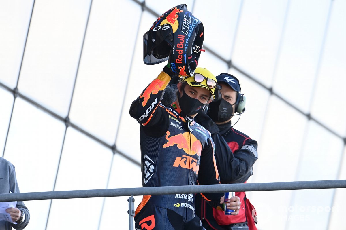 Remy Gardner, Red Bull KTM Ajo