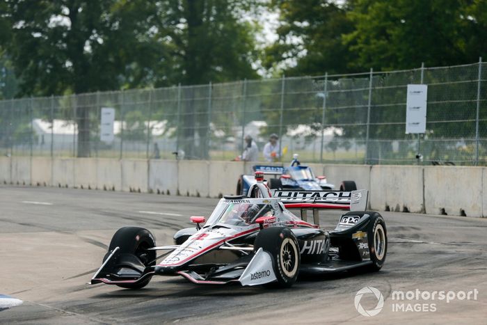 Josef Newgarden, Team Penske Chevrolet