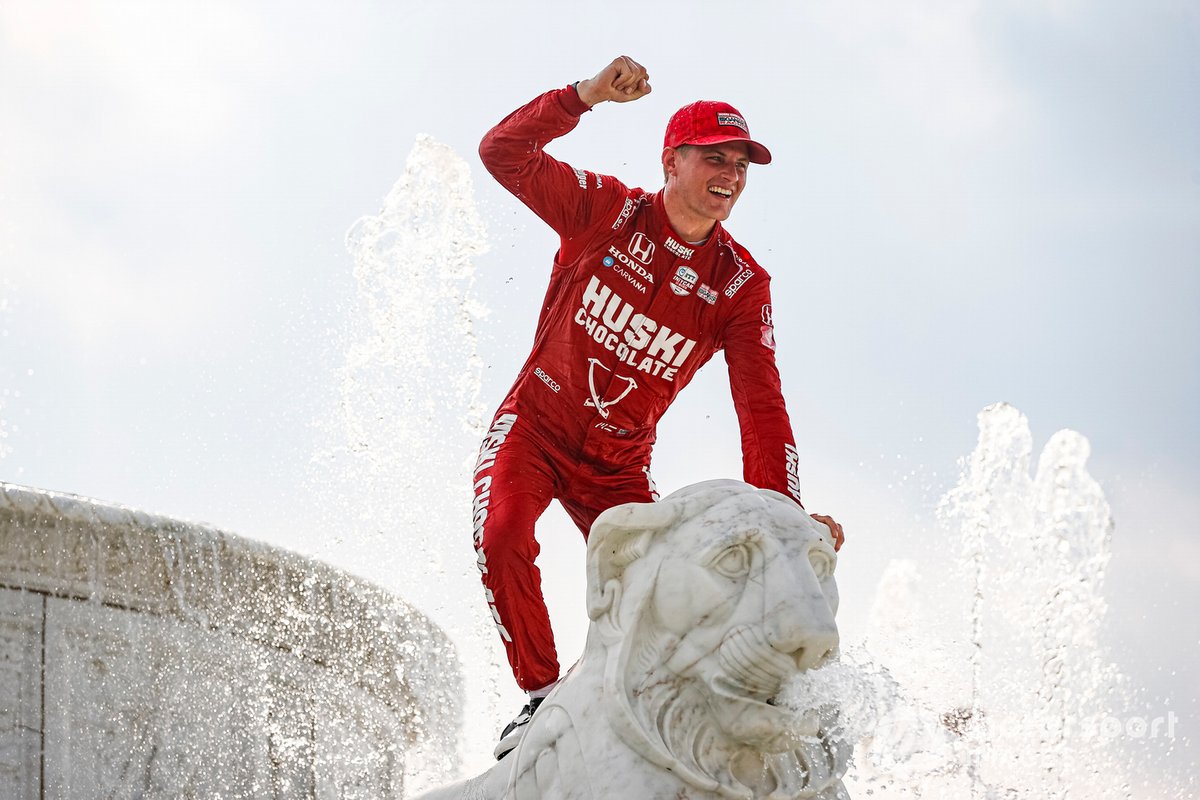 Marcus Ericsson (aktiv): 1 Sieg