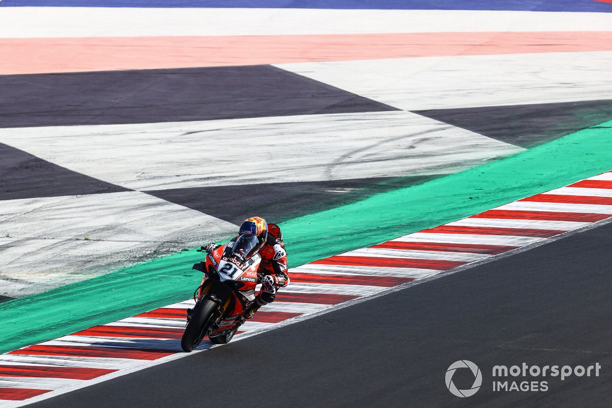 Michael Ruben Rinaldi, Aruba.It Racing - Ducati