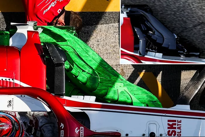 Alfa Romeo C41 (2021)