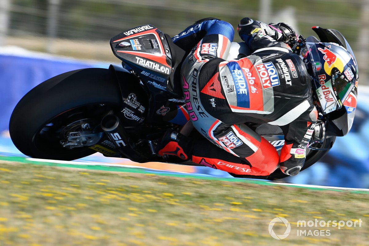 Tony Arbolino, Liqui Moly Intact GP