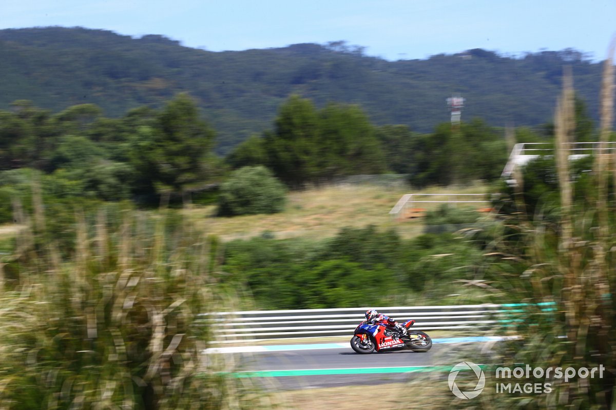 Leon Haslam, Team HRC